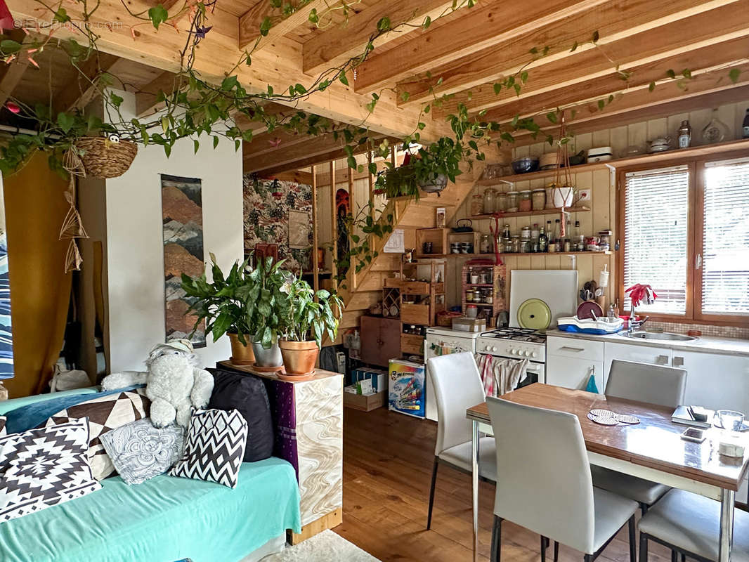 Photo 5 - Maison à SAINT-JULIEN-EN-BORN