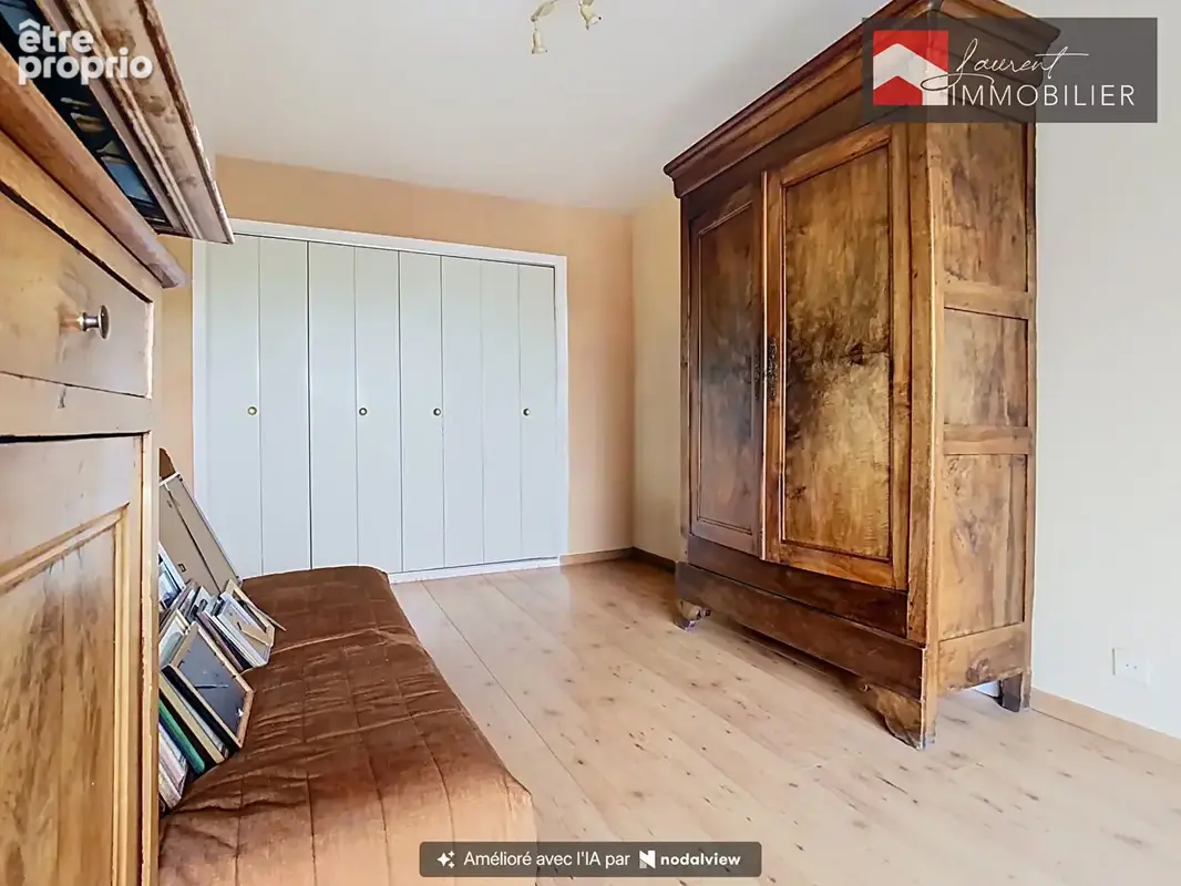 CHALON-SUR-SAÔNE À VENDRE - Spacieux appartement 4 pièces - 123 m² - photo 14