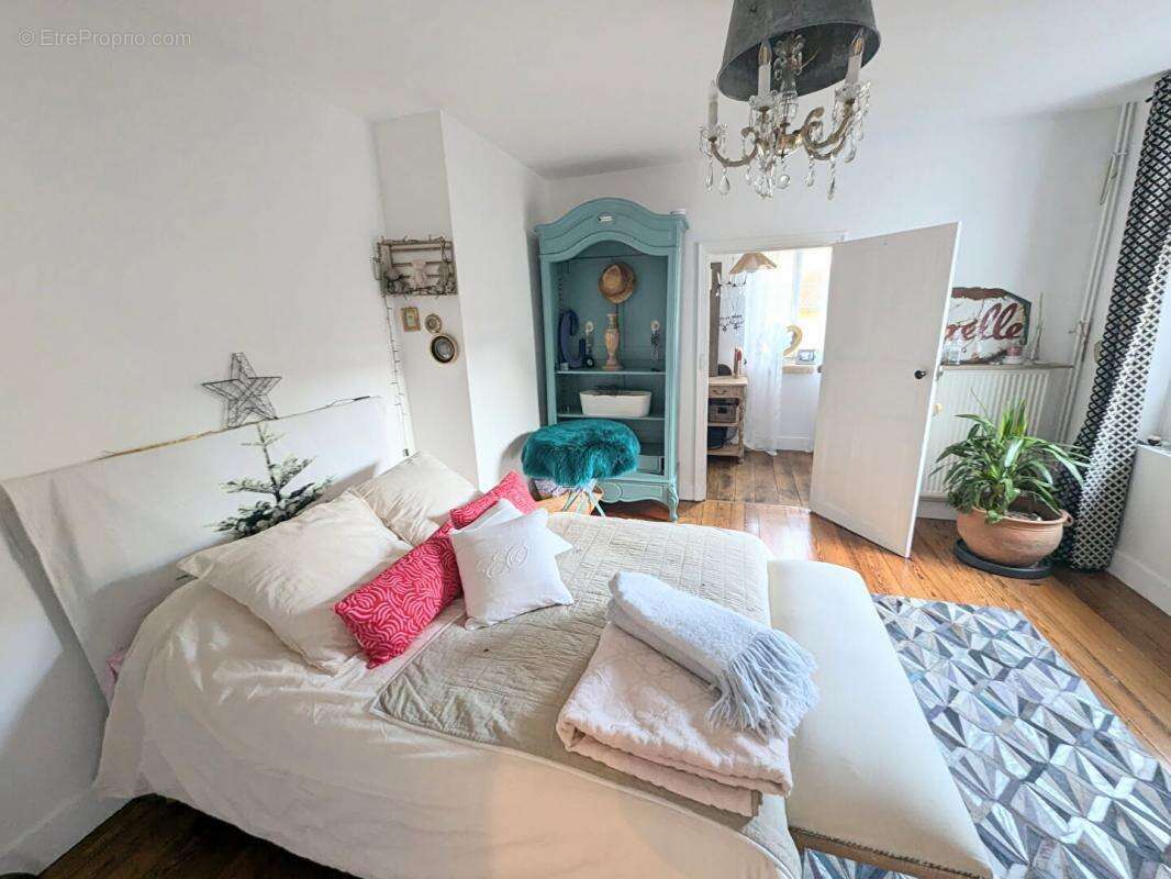 Appartement à BOURG-EN-BRESSE