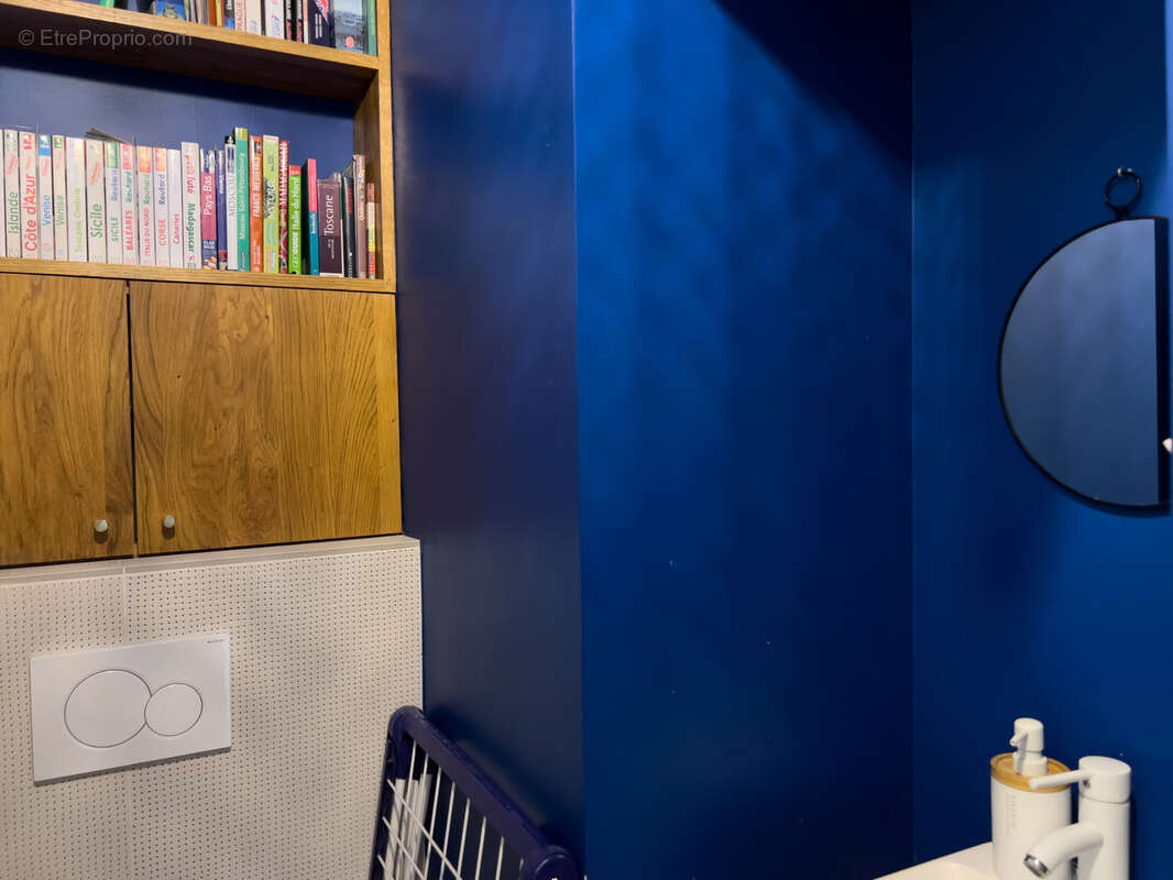 Appartement à BOULOGNE-BILLANCOURT