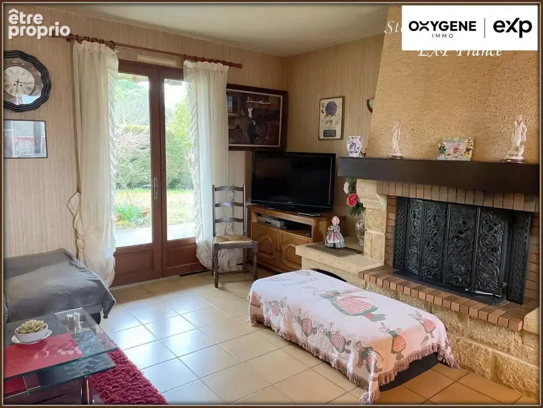 Maison 4 pièces 91 m² à vendre à Beaumont-Du-Perigord (24440) - photo 9
