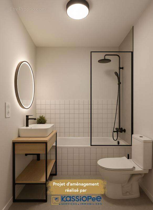 Appartement à SAINT-BRIEUC