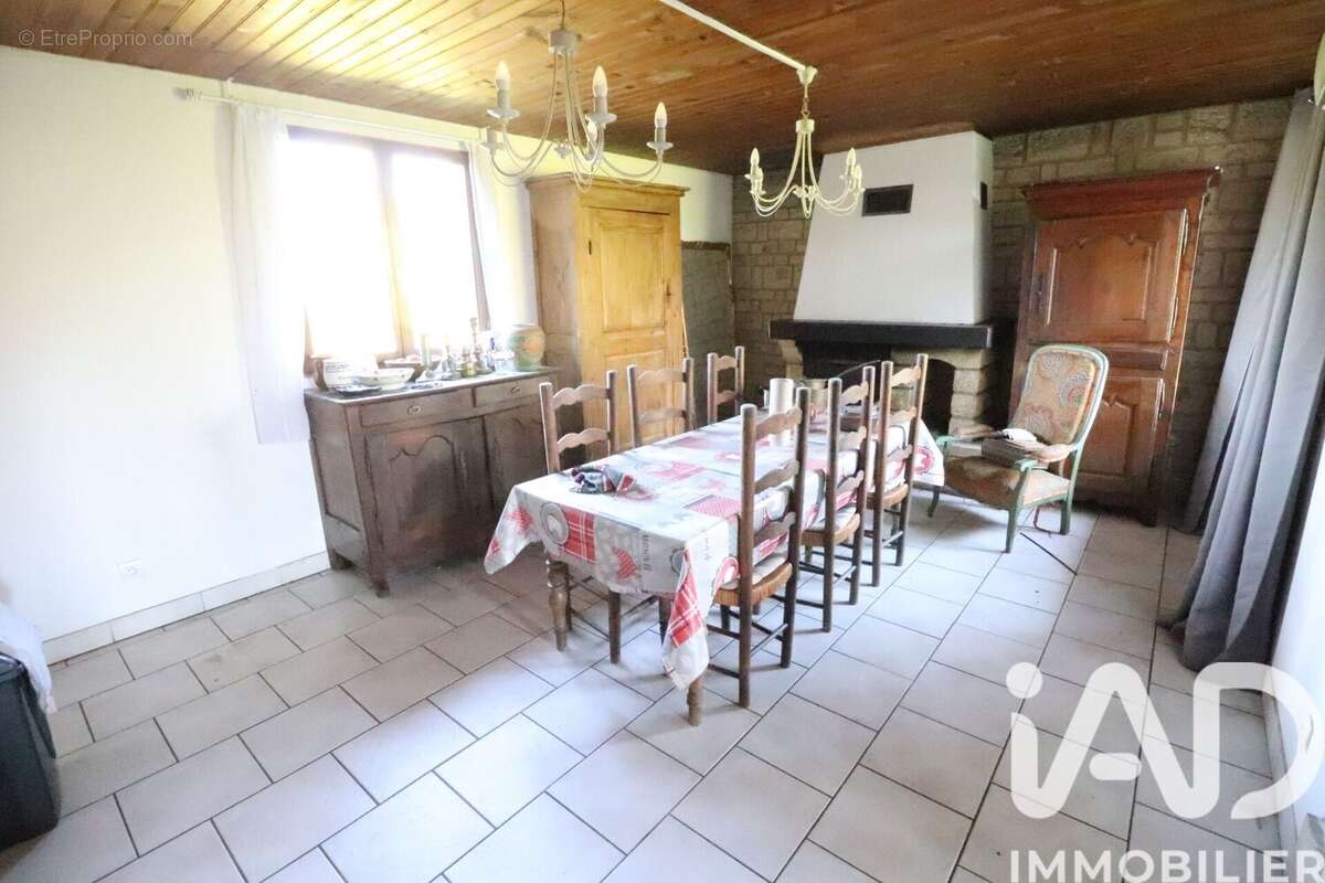 Photo 5 - Maison à MONTGUYON
