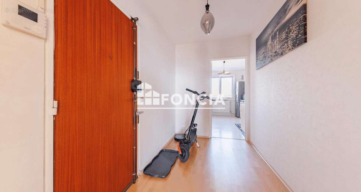 Appartement à HAUTERIVE