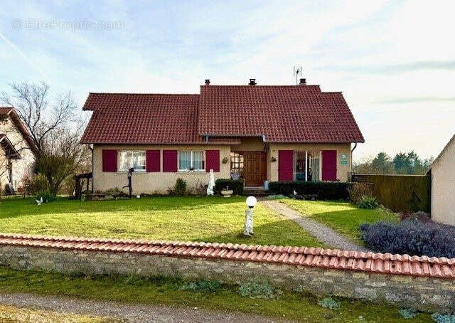Maison à LAQUENEXY