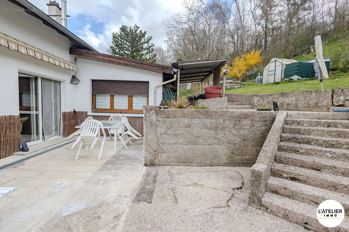 Maison à VEZELISE