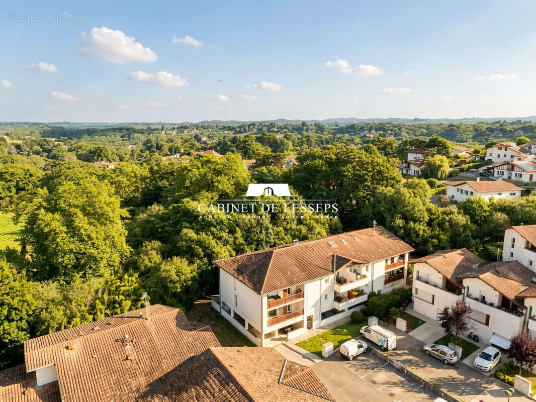 Appartement à BASSUSSARRY