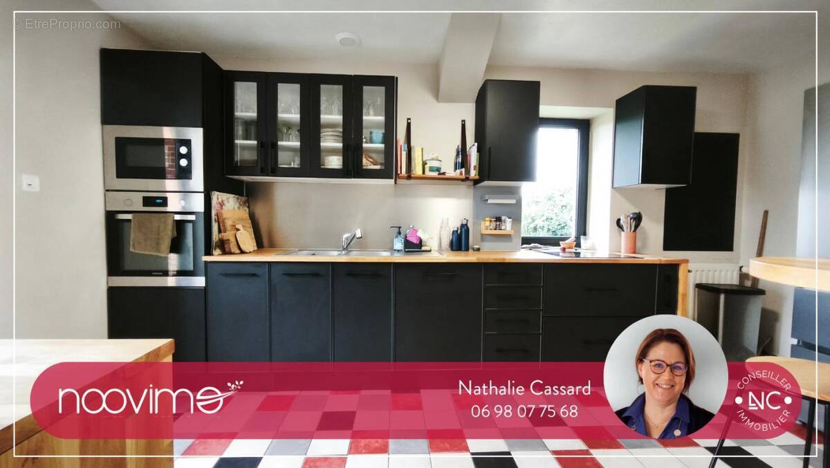 Maison à NORT-SUR-ERDRE