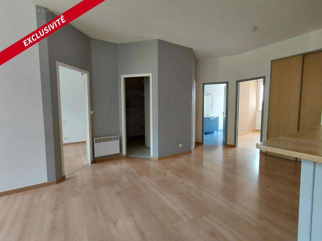 Appartement à PLEURTUIT