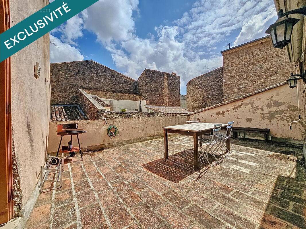 Photo 1 - Maison à FAUGERES