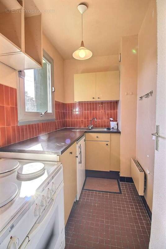 Appartement Benerville Sur Mer 1 pièce(s) 21.57m2 - photo 4