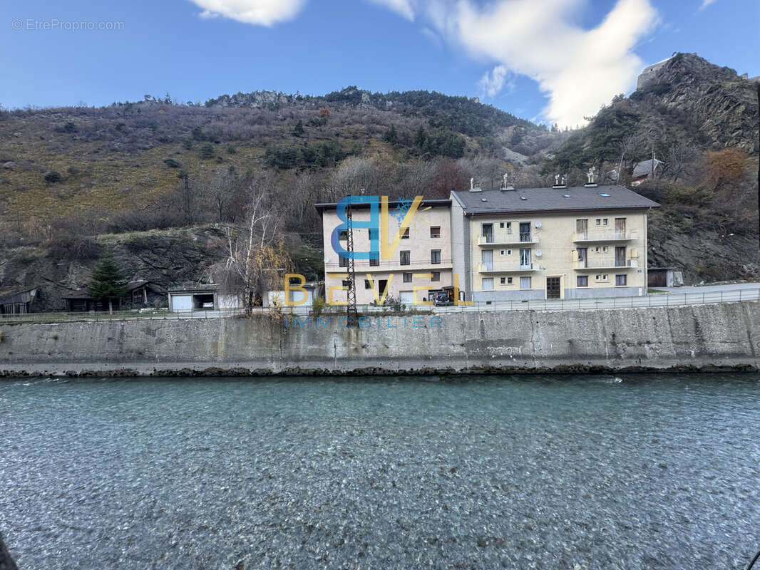 Appartement à MODANE