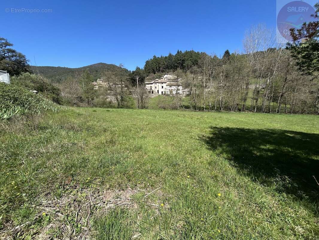 Maison à SOUDORGUES