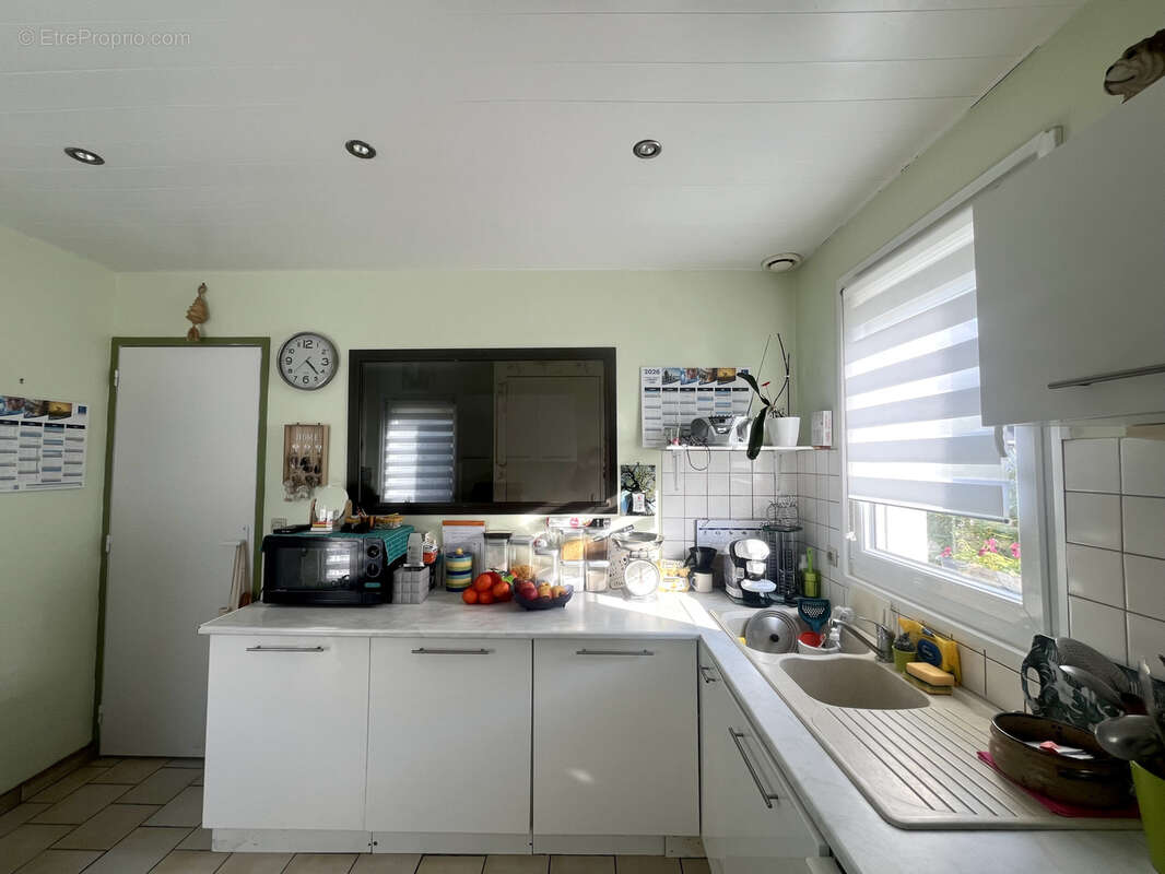 Maison à PORT-EN-BESSIN-HUPPAIN