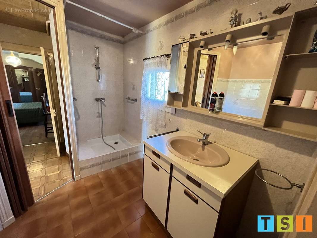 Maison à SALLES-ET-PRATVIEL