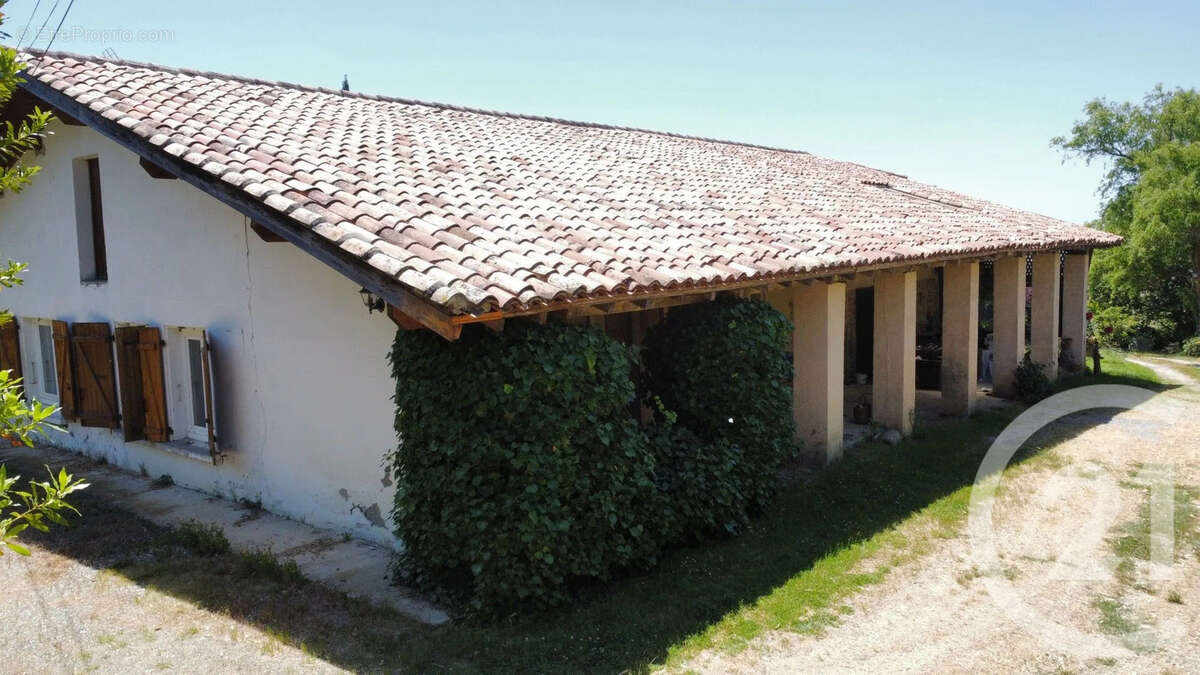 Maison à L'ISLE-JOURDAIN