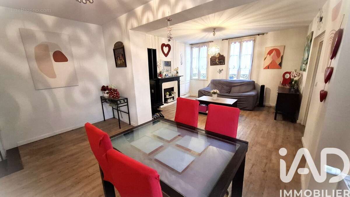 Photo 2 - Maison à DREUX