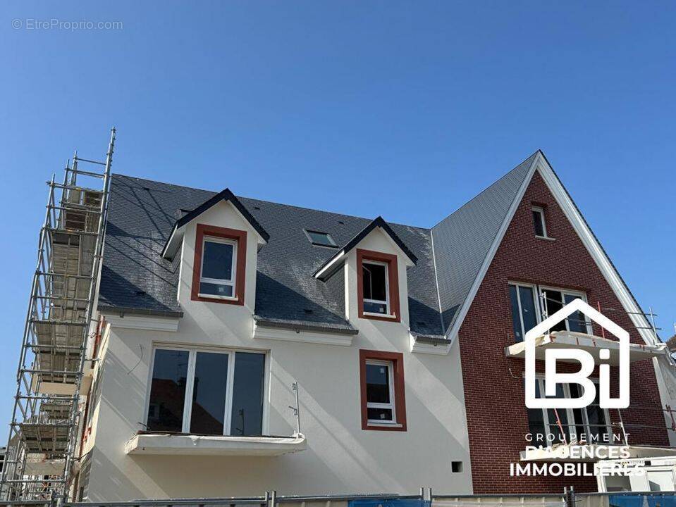 Appartement à OUISTREHAM