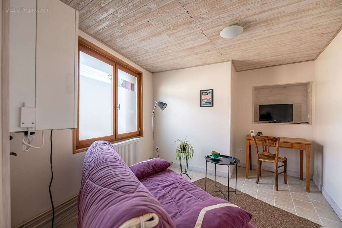Pour le prix d'un appartement une Maison atypique - 140 m² - Emplacement premium proche hyper-centre - photo 4