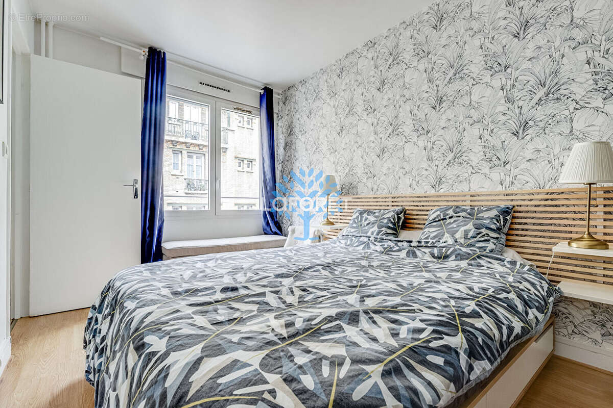 Appartement à PARIS-12E