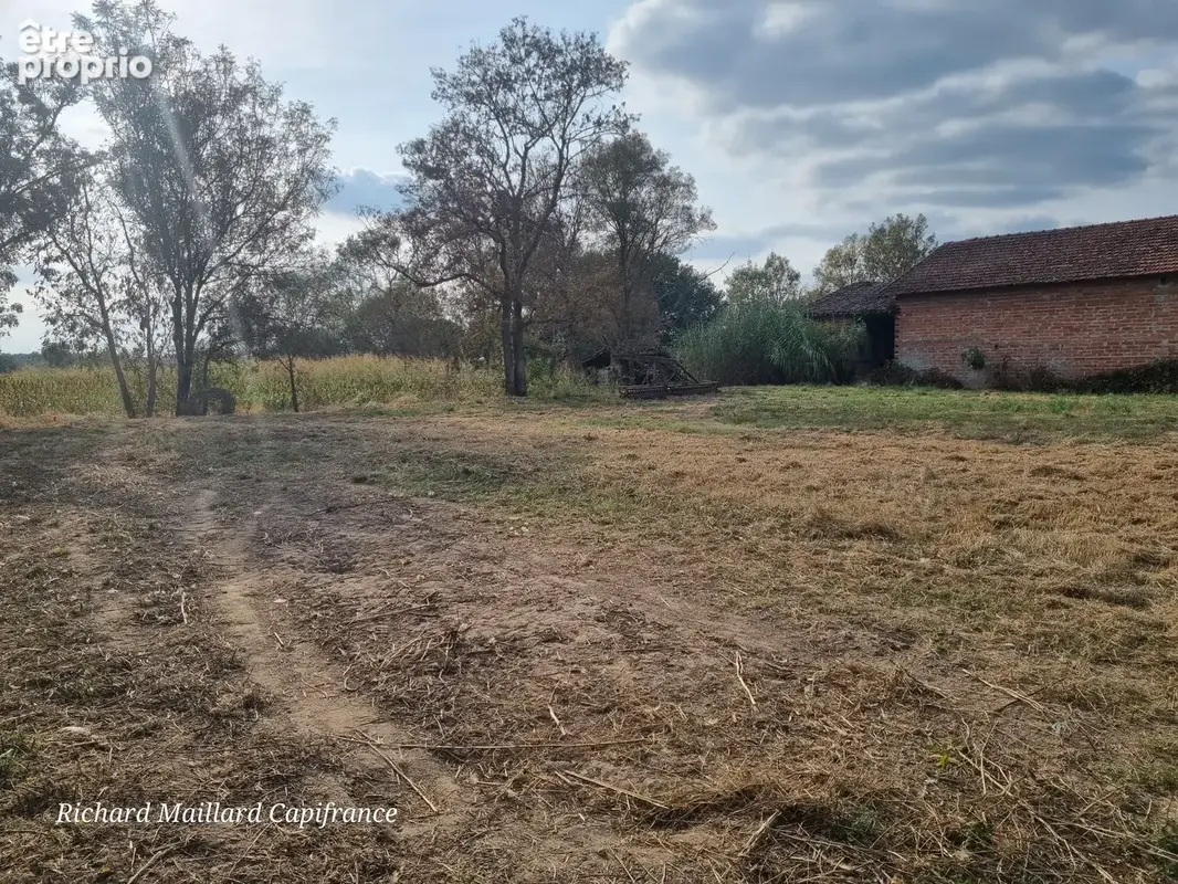 Terrain à vendre de 924,00 m² BRESSOLS (82) - photo 2