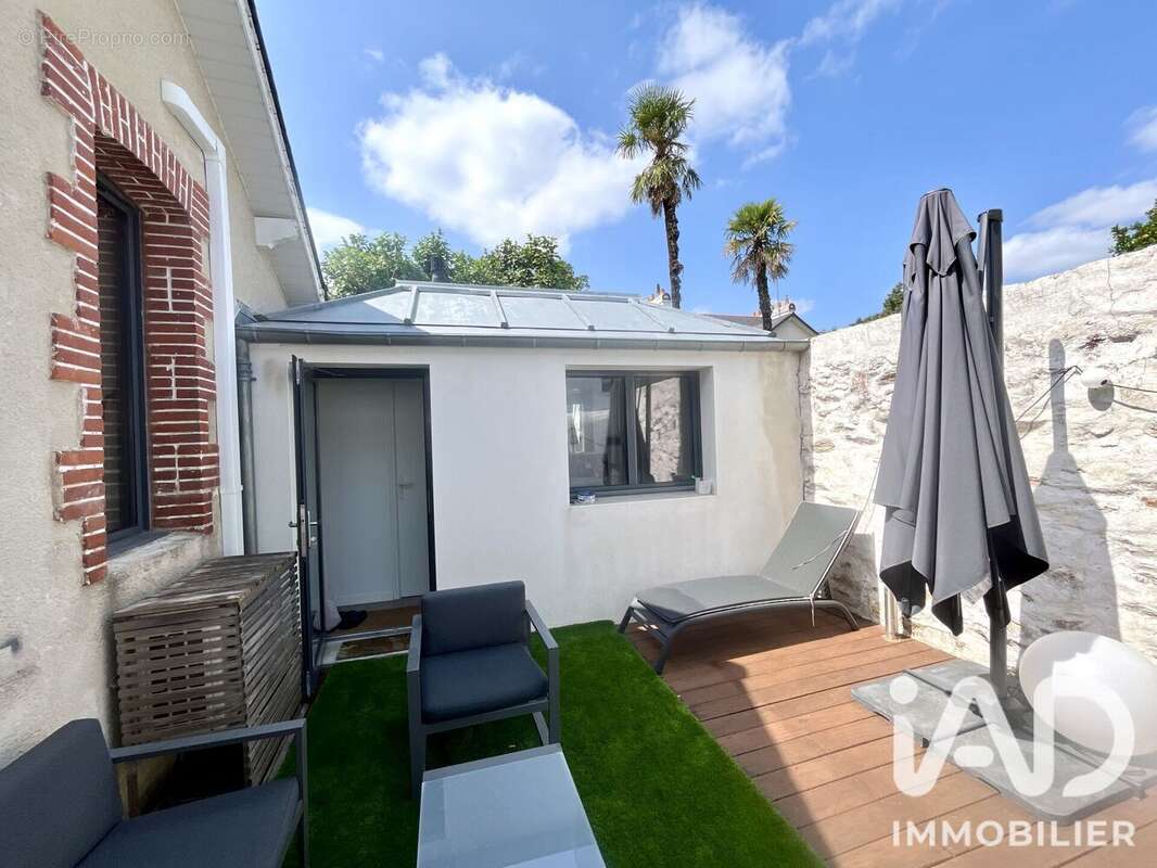 Maison 63 m² à Nantes  - photo 2