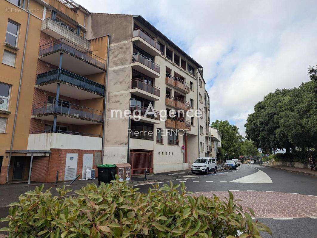 Spécial Investisseur : Appartement T1 Bis de 35 m² avec loggia Quartier de la Digue Toulouse - photo 13