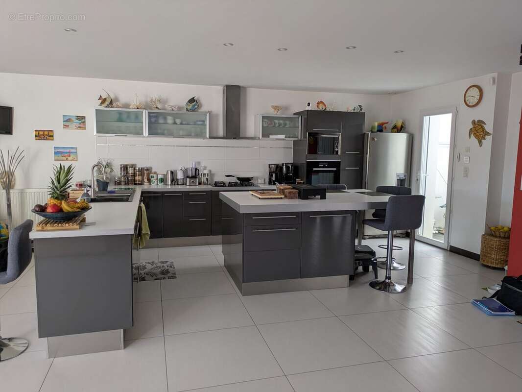 Maison à LES SABLES-D'OLONNE