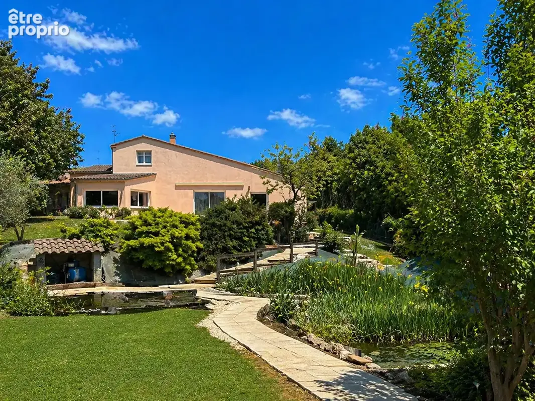BORD DU LOT , Propriété contemporaine , Secteur Sainte-Livrade - photo 11