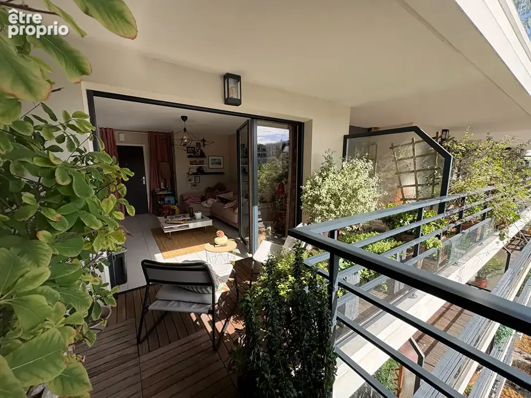 Appartement terrasse gardin - photo 4