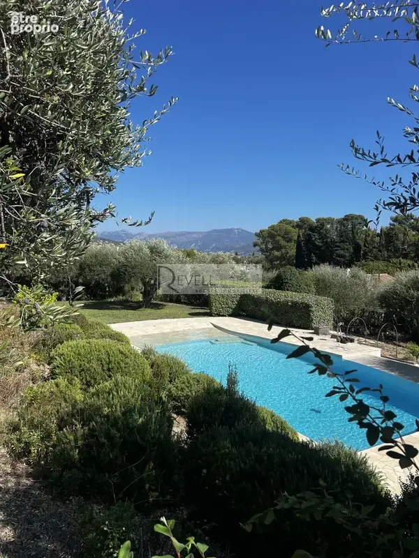 Villa d’architecte avec vue mer panoramique   nice gairaut - photo 4