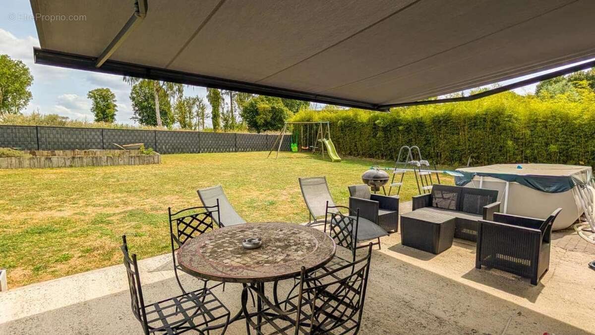 Pavillon individuel, 3 chambres, habitable de Plain-pied - photo 11