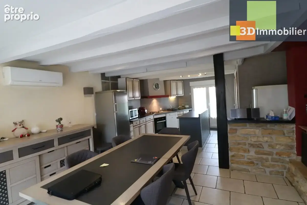 Photo 1 - Maison à CHAUSSIN