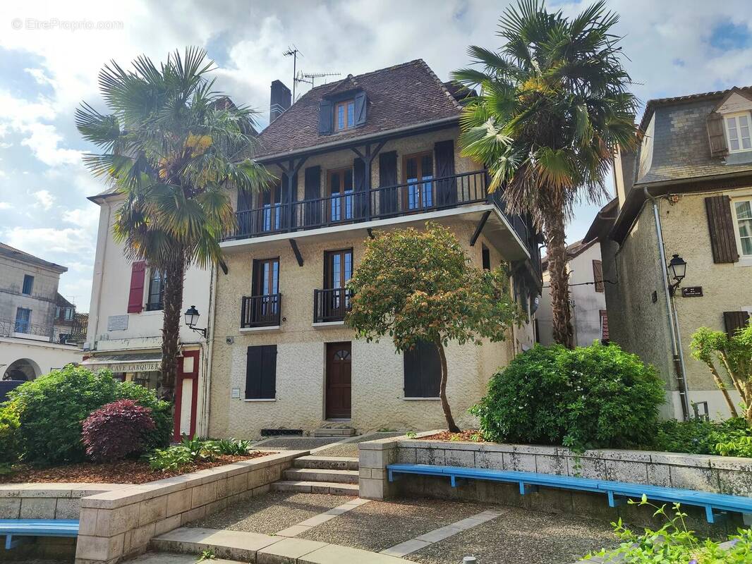 Maison à SALIES-DE-BEARN