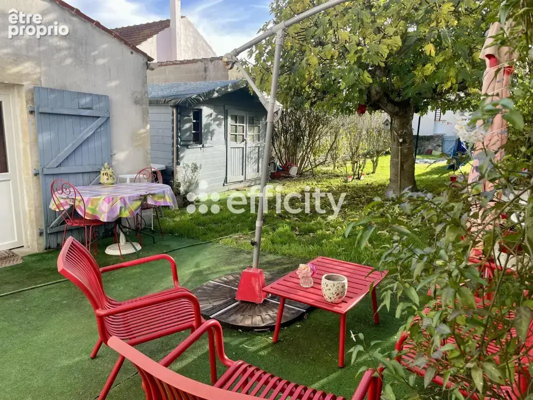 Maison 5 pièces 105 m² à vendre à Port-Des-Barques (17730) - photo 5