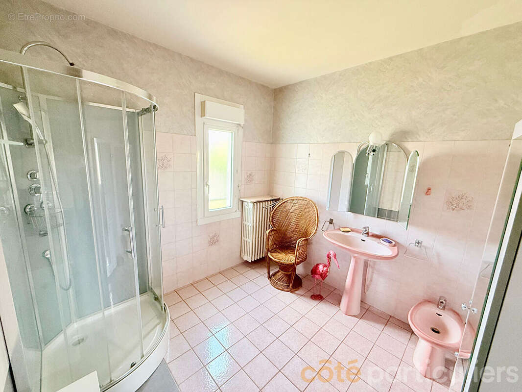 Maison à SAINT-PIERRE-DES-CORPS