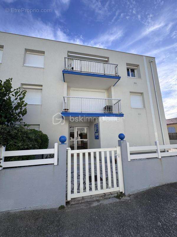 Palavas-les-flots – rive gauche – t3 de 53,28 m² avec terrasse et vue mer - photo 2