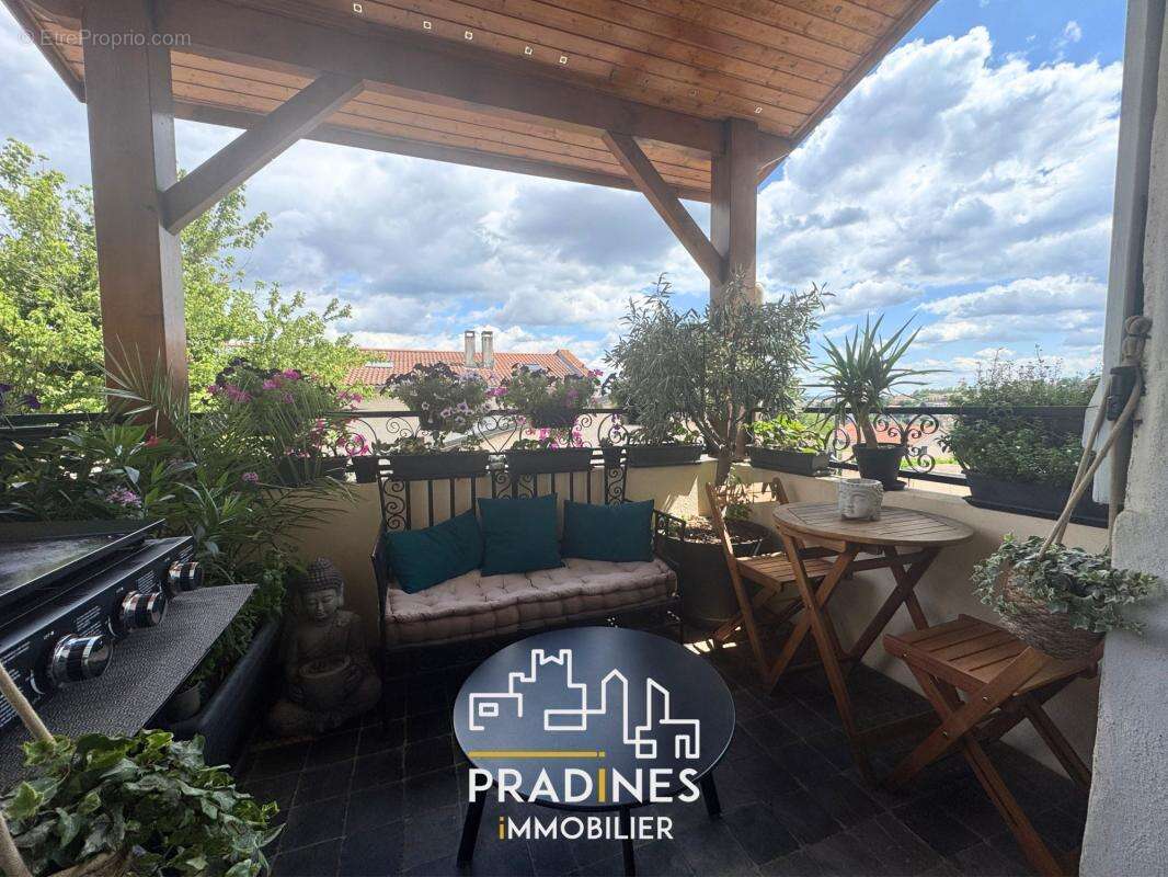 Appartement à VERNAISON
