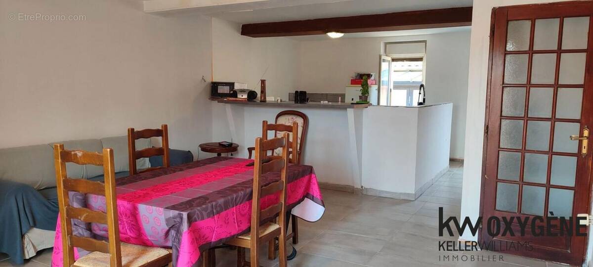 Maison à LE PERTHUS