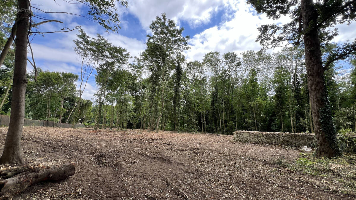 Terrain à MONTFORT-L'AMAURY