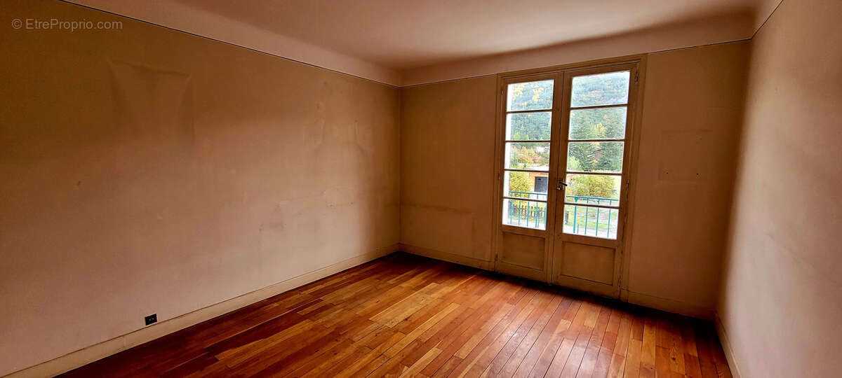 Maison à BARCELONNETTE