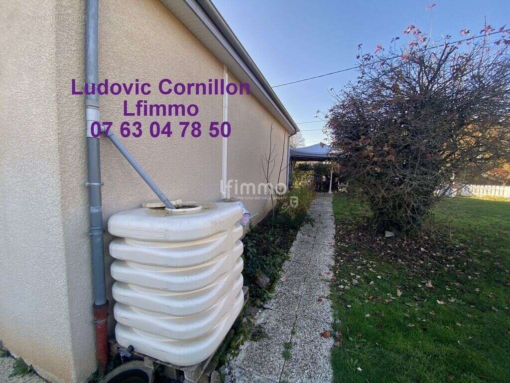 Maison à SAINT-PRIEST-LIGOURE