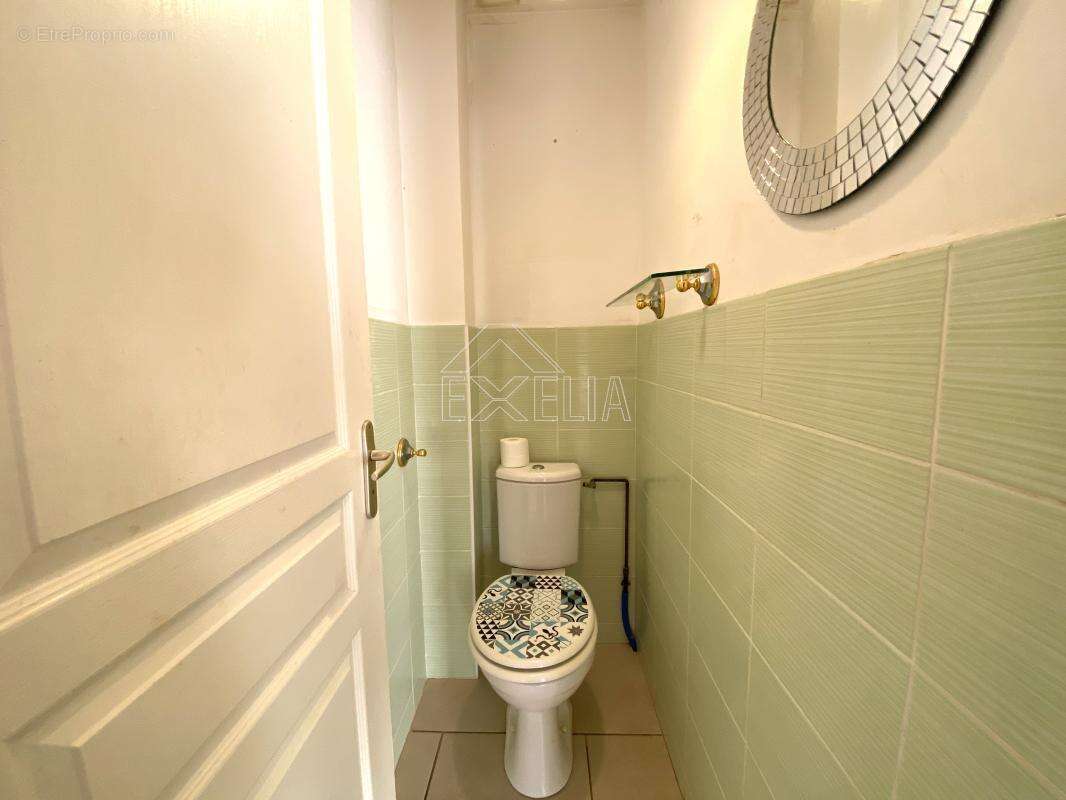 Appartement à BONNIERES-SUR-SEINE