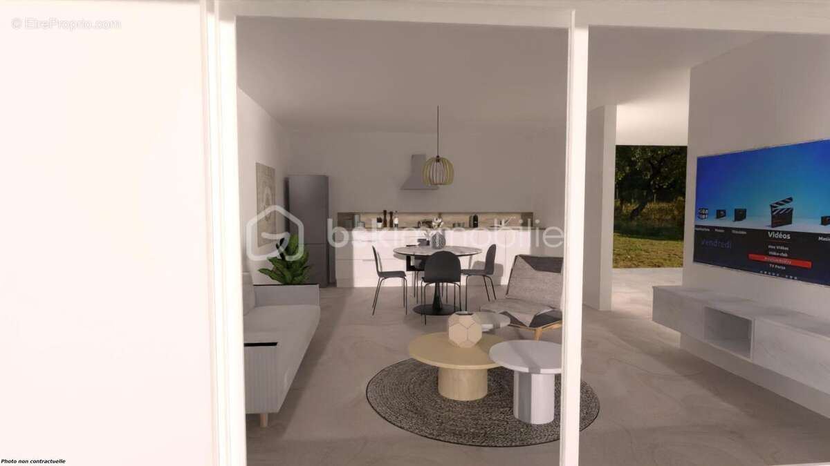 Appartement à PIETROSELLA