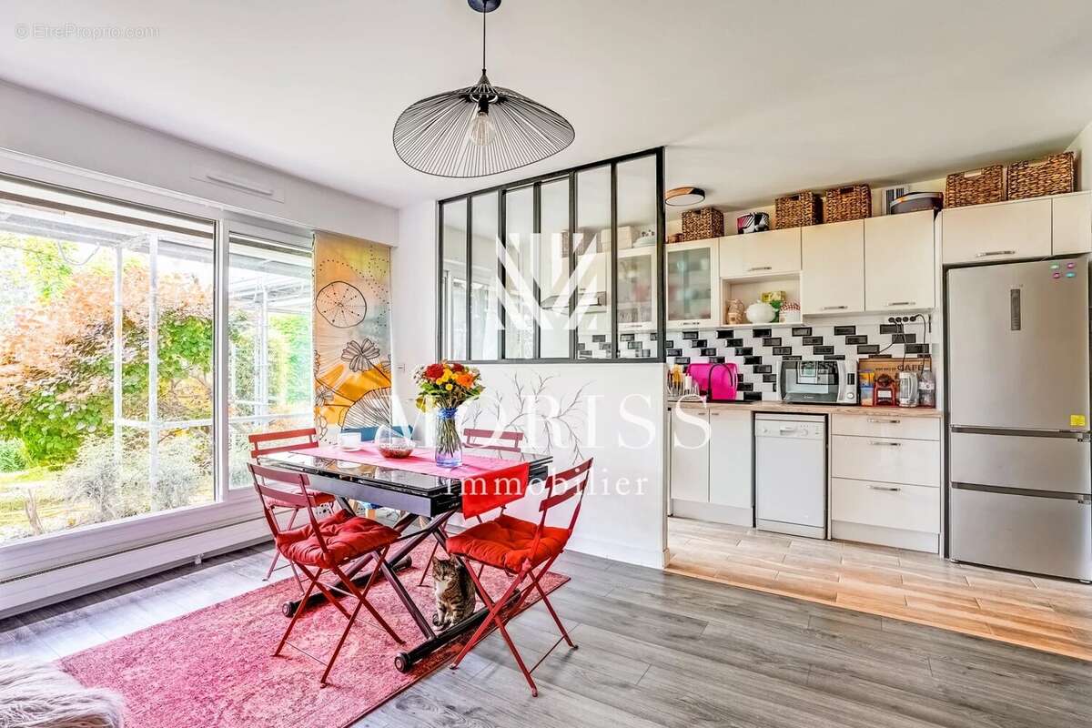 Appartement à NOGENT-SUR-MARNE