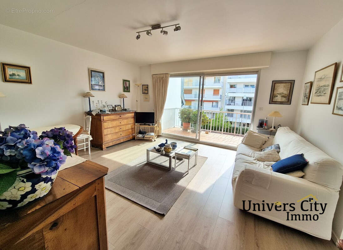 Appartement à LA BAULE-ESCOUBLAC