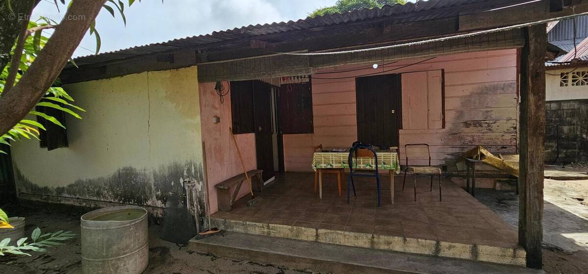 Photo 1 - Maison à MANA