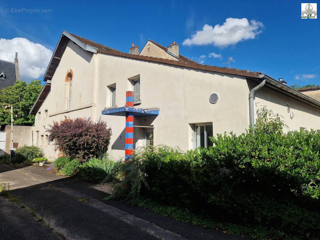 Appartement à BEAUNE
