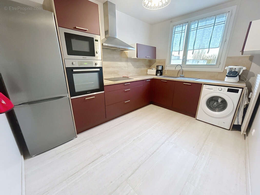 Appartement à VERNON