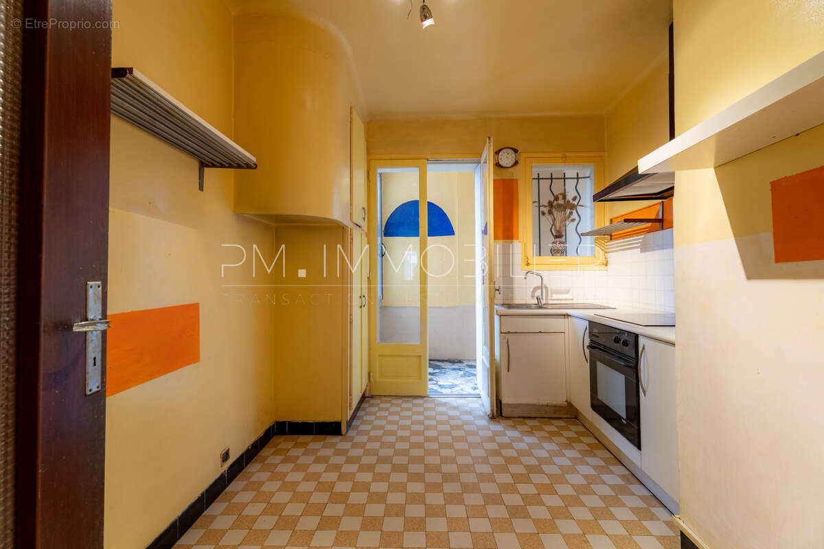Appartement à AIX-EN-PROVENCE